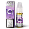Blackcurrant Aniseed 10ml Nic Salt by Elfliq 10mg 10ml 20mg 3 for £10 (Nic Salts) Aniseed Blackcurrant Elf Bar Elfliq Fruit Nic Salts