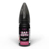 Blue Cherry Burst 10ml Nic Salt by Riot Bar Edtn (10mg & 20mg) 10mg 20mg Cherry Fruit Nic Salts Riot Labs Riot Squad
