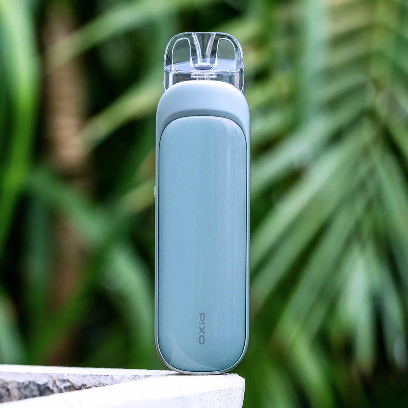 Aspire PIXO Touch-Screen Pod Kit – Total Recoil
