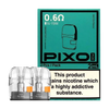 Pixo Replacement Pod (2pk) Aspire Pods