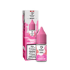 Strawberry Ice Cream by Crystal Clear Nic Salts - 10mg & 20mg 10ml Crystal Clear Ice Cream Nic Salts Strawberry UK