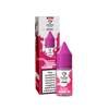 Strawberry Raspberry Cherry Fusion by Crystal Clear Nic Salts - 10mg & 20mg 10ml Cherry Crystal Clear Nic Salts Raspberry Strawberry UK
