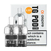 TG Replacement Pods by Aspire [2pk] Aspire MTL Pods