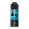 Blue Raspberry by Drip, 100ml Shortfill 0mg 0mg 100ml 70%VG Blue Raspberry Fruit Shortfill