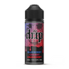 Blueberry Cherry Cranberry by Drip, 100ml Shortfill 0mg 0mg 100ml 70%VG Shortfill UK