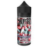 Bubblegum Bottles 100ml by Chuffed 0mg 100ml Bubblegum Candy Chuffed Shortfill