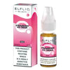 Strawberry Snoow (Ice Cream) 10ml Nic Salt by Elfliq 10mg 10ml 20mg 3 for £10 (Nic Salts) Dessert Elf Bar Elfliq Fruit Ice Cream Nic Salts Strawberry