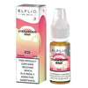 Strawberry Kiwi 10ml Nic Salt by Elfliq 10mg 10ml 20mg 3 for £10 (Nic Salts) Elf Bar Elfliq Fruit Kiwi Nic Salts Strawberry