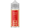 Fuji Apple Peach 100ml Shortfill by Pod Salt: Nexus, 0mg 0mg 100ml 2 for £20 (100ml) Fruit Fuji Apple Nexus Peach Pod Salt