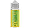 Pineapple Passion Lime 100ml Shortfill by Pod Salt: Nexus, 0mg 0mg 100ml 2 for £20 (100ml) Fruit Lime Nexus Passion Fruit Pineapple Pod Salt