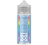 Rainbow 100ml Shortfill by Pod Salt: Nexus, 0mg 0mg 100ml 2 for £20 (100ml) Candy Fruit Nexus Pod Salt