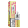 Strawberry Banana Rhubarb 10ml Nic Salt by Pod Salt Nexus 10mg 10ml 20mg 3 for £10 (Nic Salt) Banana Nexus Pod Salt Rhubarb Strawberry