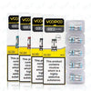 PnP X Coils [5pk] by Voopoo Coils Voopoo