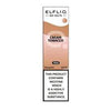 Snoow Tobacco (Cream Tobacco) 10ml Nic Salt by Elfliq 10mg 10mg 10ml 20mg 3 for £10 (Nic Salts) Elf Bar Elfliq Nic Salts Tobacco