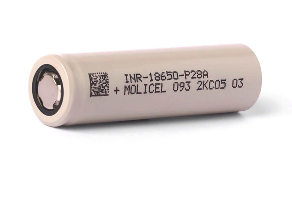 Molicel P28A 18650 Battery 18650 Battery Molicel