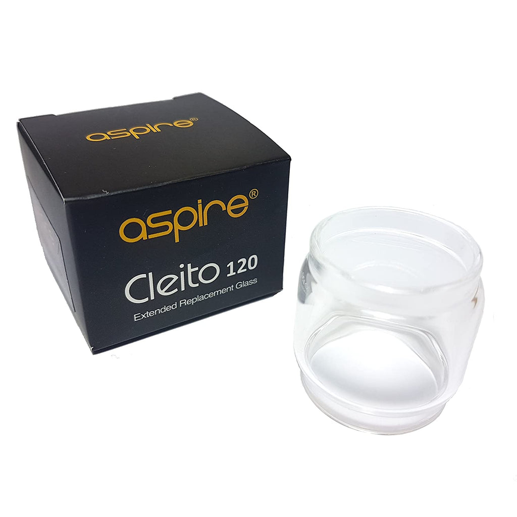 Cleito 120 Replacement Bubble Glass [4.2ml] Aspire Glass