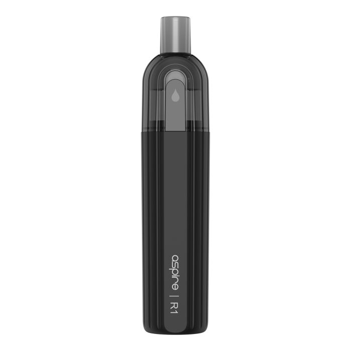 Aspire OneUp R1 Disposable Kit Black Aspire Disposable Kit
