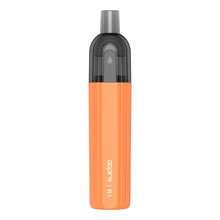 Aspire OneUp R1 Disposable Kit Orange Aspire Disposable Kit