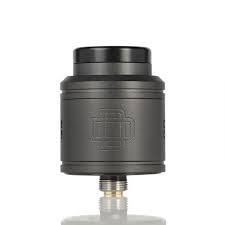 Druga 2 RDA by Augvape Matte Black Augvape RDA