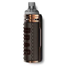 Drag S Kit by Voopoo Bronze Knight Hardware Integrated Battery Kit Pod Mods Pod System Voopoo
