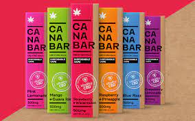 CANA Bar, 500mg CBD By Vitality CBD CBD Disposable