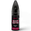 Cherry Fizz 10ml Nic Salt by Riot Bar Edtn (10mg & 20mg) 10mg 20mg Cherry Fruit Nic Salts Riot Labs Riot Squad