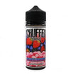 Bubbleberry 100ml by Chuffed 0mg 100ml 2 for £20 (100ml) Bubblegum Candy Chuffed Mixed Berries Shortfill UK