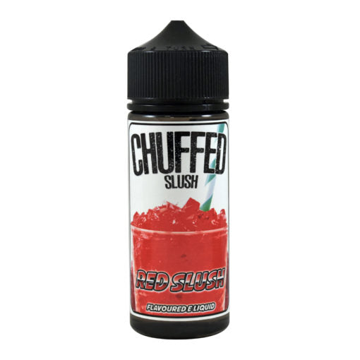 Red Slush 100ml by Chuffed 0mg 100ml 2 for £20 (100ml) Chuffed Shortfill Slush Soda UK