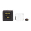 Crown IV Bubble Glass & Extension Glass Uwell