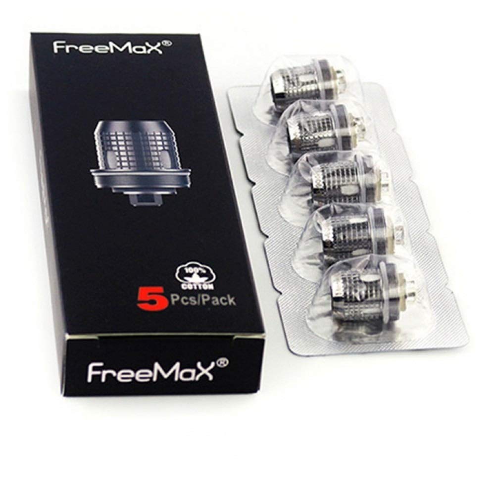 Fireluke Coils [5pk] Coils Freemax