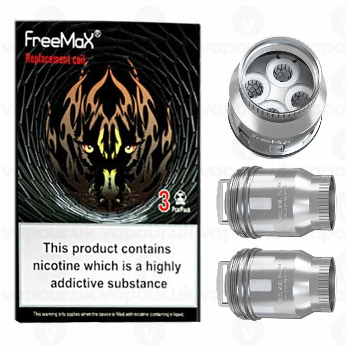 M Pro Coils [3pk] Coils Freemax