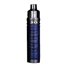 Drag X Kit by Voopoo Galaxy Blue 18650 Hardware Kit Pod Mods Pod System Replaceable Battery Single Battery Voopoo