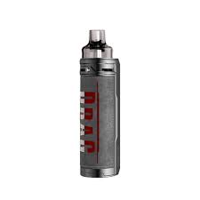 Drag X Kit by Voopoo Iron Knight 18650 Hardware Kit Pod Mods Pod System Replaceable Battery Single Battery Voopoo