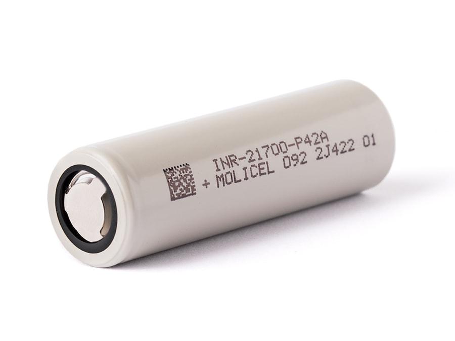 Molicel P42A 21700 Battery 21700 Battery Molicel