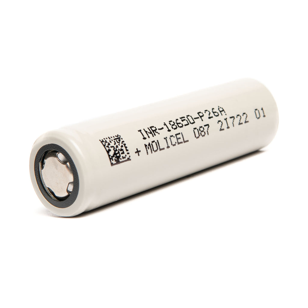 Molicel P26A 18650 Battery 18650 Battery Molicel
