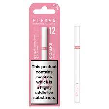 Cigalike Disposable (up to 600 Puffs) by Elf Bar Peach Ice 3 for £10 Disposable Disposable Elf Bar