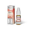 Peach Ice 10ml Nic Salt by Elfliq 10mg 10ml 20mg 3 for £10 (Nic Salts) Elf Bar Elfliq Fruit Nic Salts Peach