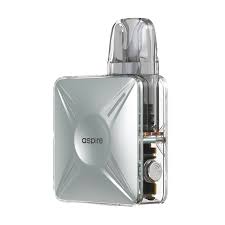 Cyber X Pod Kit by Aspire Pearl Silver Aspire Kit MTL Pod Mods Pod System RDL RDTL Starter Kit