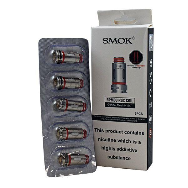 RGC Coils [5pk] Coils SMOK