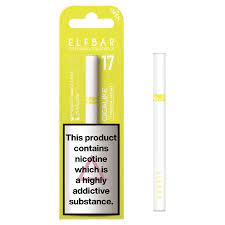 Cigalike Disposable (up to 600 Puffs) by Elf Bar Strawberry Banana 3 for £10 Disposable Disposable Elf Bar