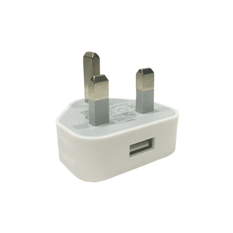 USB Adapter Plug Accessory Battery Charger