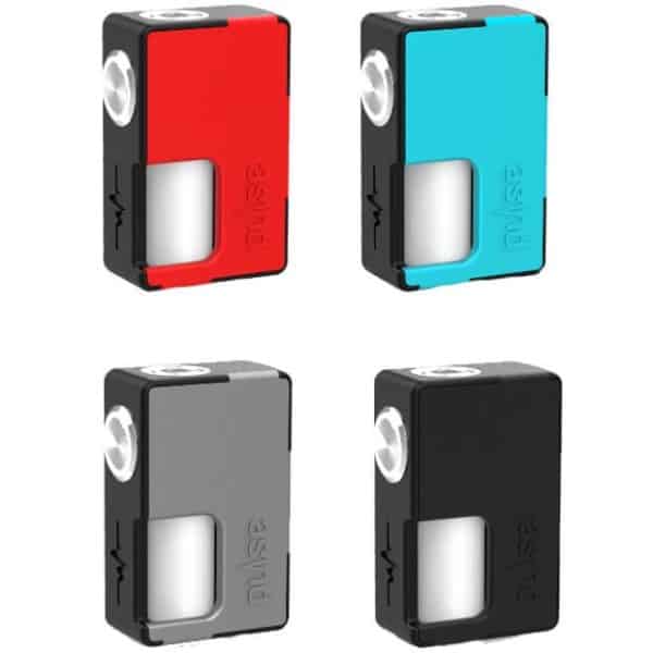 Pulse BF Squonk Mod Total Recoil Pulse BF Squonk Mod Total Recoil