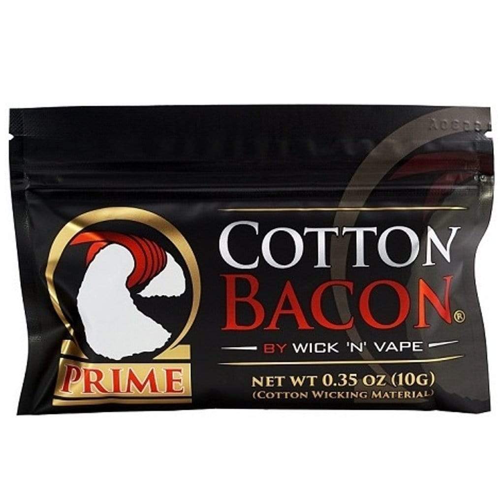Cotton Bacon Prime Cotton Wick N Vape